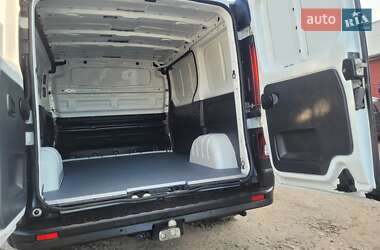 Вантажний фургон Renault Trafic 2020 в 