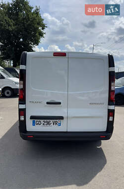 Грузовой фургон Renault Trafic 2021 в 