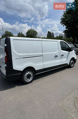 Грузовой фургон Renault Trafic 2021 в 