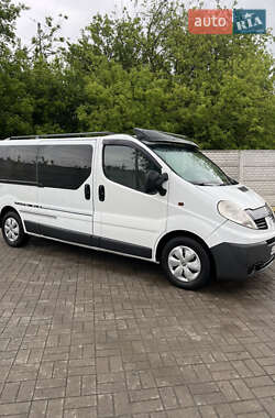 Минивэн Renault Trafic 2007 в Ровно