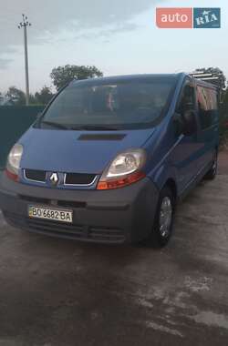 Минивэн Renault Trafic 2005 в Тернополе