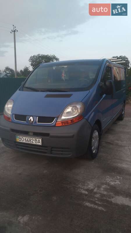 Renault Trafic 2005