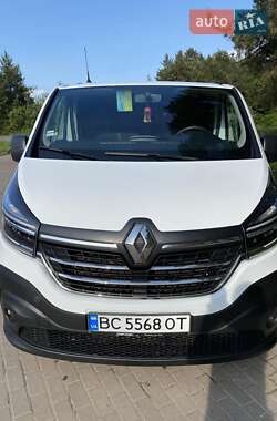 Минивэн Renault Trafic 2020 в Яворове