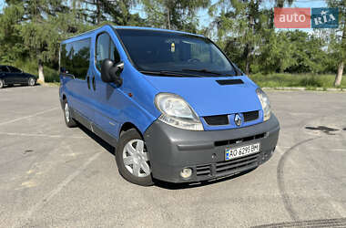 Минивэн Renault Trafic 2006 в Ужгороде