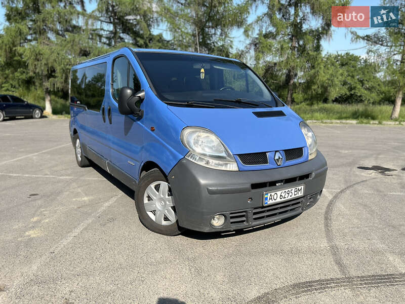 Renault Trafic 2006