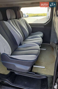Минивэн Renault Trafic 2007 в 