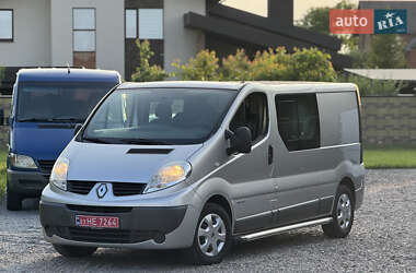 Минивэн Renault Trafic 2011 в Луцке