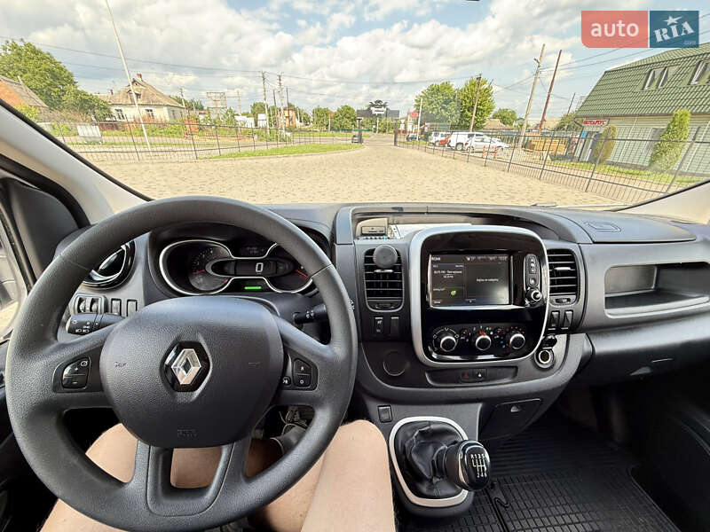 Минивэн Renault Trafic 2020 в Белой Церкви