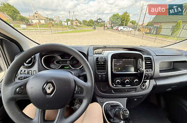 Минивэн Renault Trafic 2020 в 