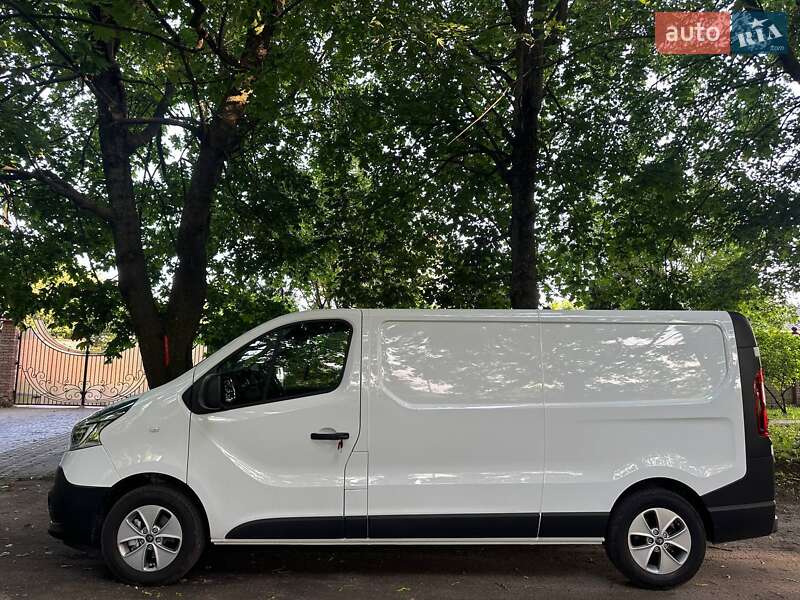 Грузовой фургон Renault Trafic 2021 в Ровно
