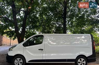 Вантажний фургон Renault Trafic 2021 в 