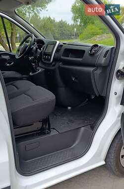 Грузовой фургон Renault Trafic 2021 в 