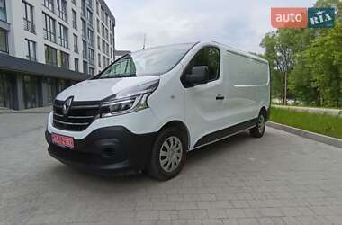 Грузовой фургон Renault Trafic 2021 в 