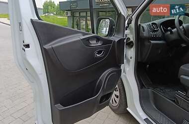 Грузовой фургон Renault Trafic 2021 в 