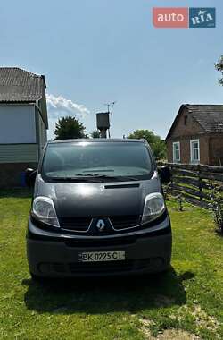 Мінівен Renault Trafic 2009 в Дубні