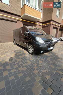 Мінівен Renault Trafic 2011 в Вінниці