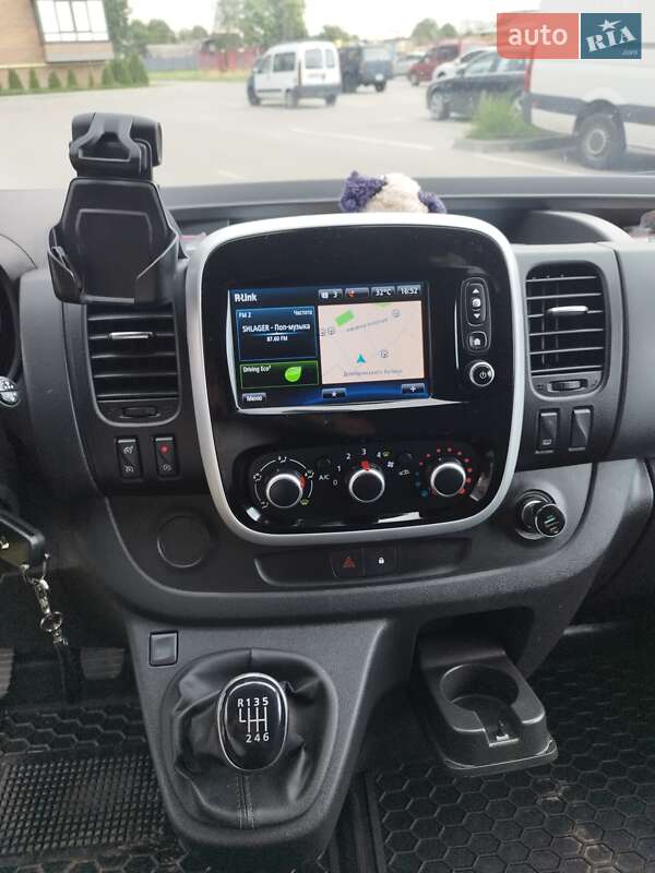 Грузовой фургон Renault Trafic 2020 в Житомире