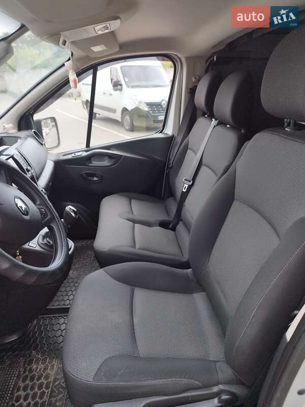 Грузовой фургон Renault Trafic 2020 в Житомире