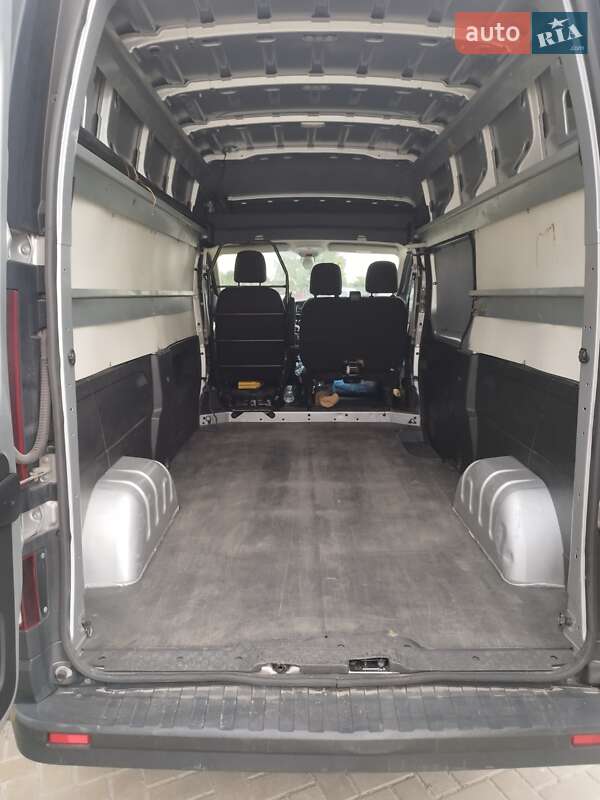 Грузовой фургон Renault Trafic 2020 в Житомире