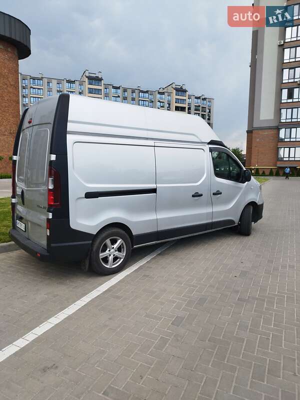 Грузовой фургон Renault Trafic 2020 в Житомире