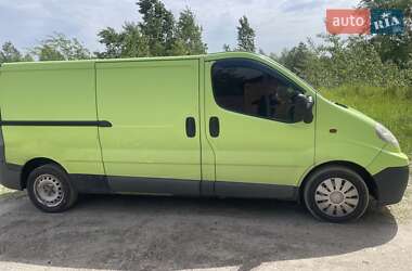 Вантажний фургон Renault Trafic 2008 в 