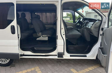 Минивэн Renault Trafic 2007 в 