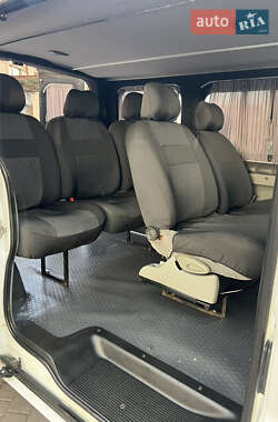 Минивэн Renault Trafic 2007 в 