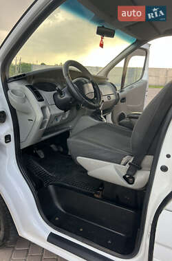 Минивэн Renault Trafic 2007 в 