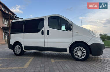 Минивэн Renault Trafic 2007 в 