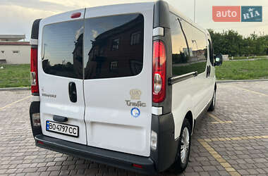 Минивэн Renault Trafic 2007 в 