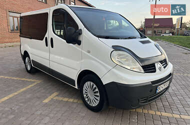 Минивэн Renault Trafic 2007 в 