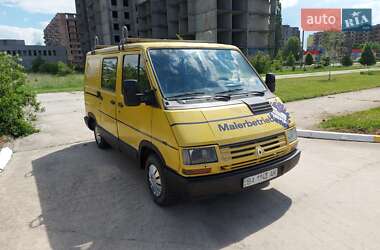 Мінівен Renault Trafic 2000 в Долинській