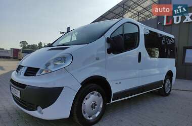 Мінівен Renault Trafic 2010 в Коломиї