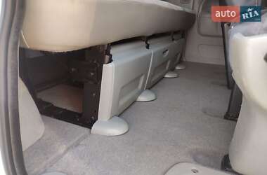 Минивэн Renault Trafic 2010 в 