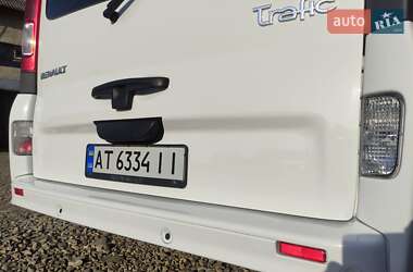 Минивэн Renault Trafic 2010 в 