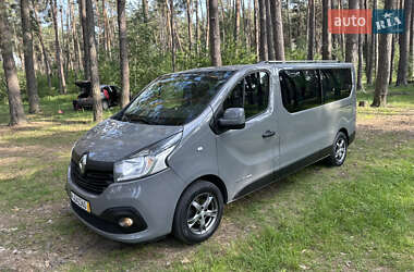 Минивэн Renault Trafic 2016 в Житомире