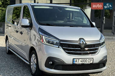 Минивэн Renault Trafic 2020 в Коломые