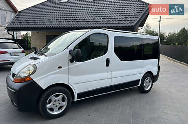 Минивэн Renault Trafic 2003 в Луцке