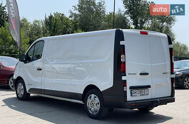 Грузовой фургон Renault Trafic 2016 в 