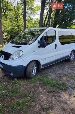 Мінівен Renault Trafic 2008 в Харкові