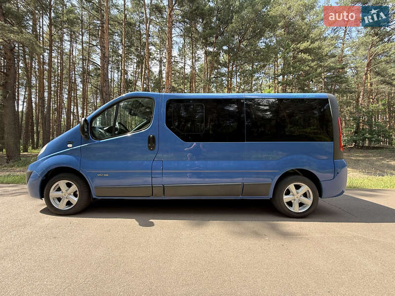 Минивэн Renault Trafic 2014 в Киеве
