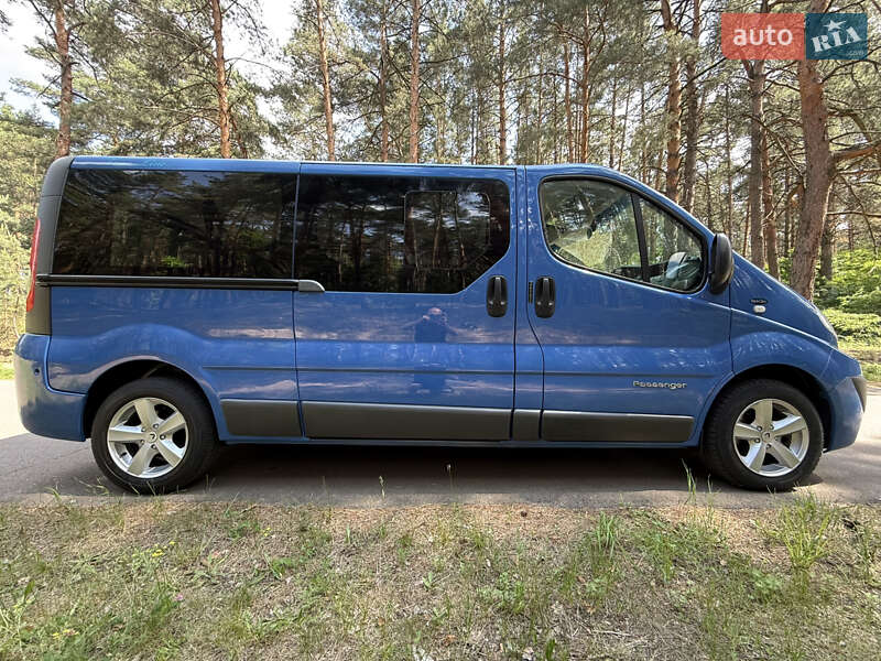 Минивэн Renault Trafic 2014 в Киеве