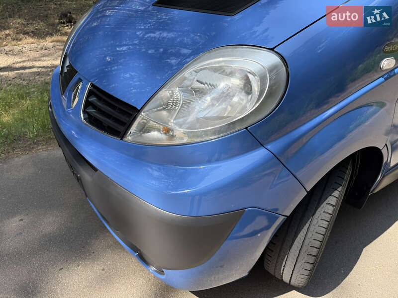 Минивэн Renault Trafic 2014 в Киеве