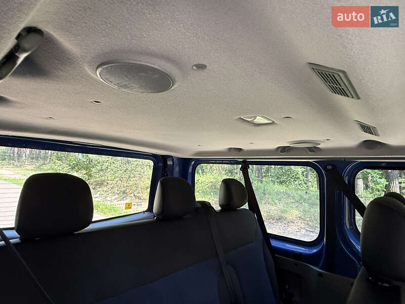 Минивэн Renault Trafic 2014 в Киеве