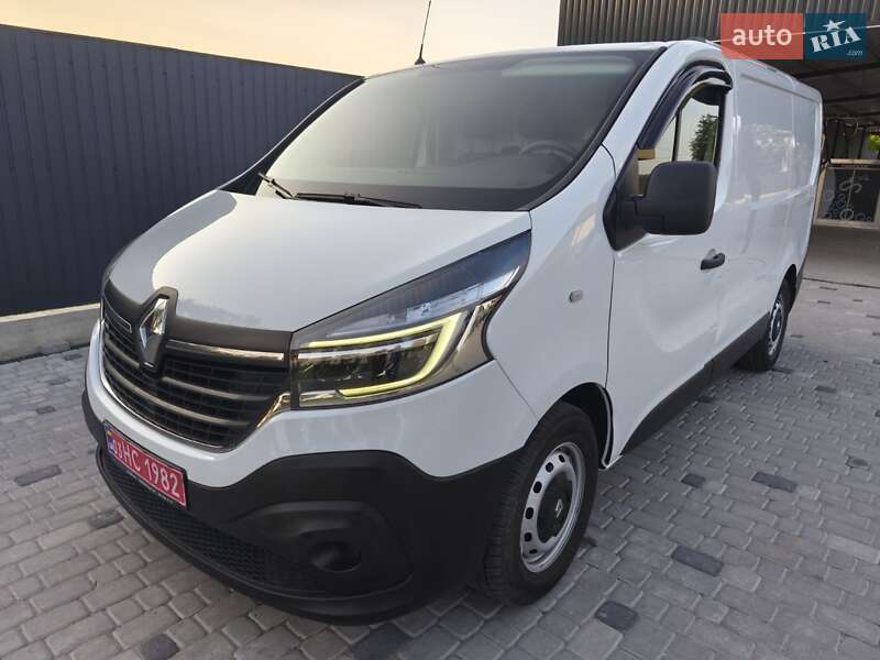 Renault Trafic 2020