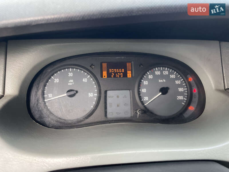 Минивэн Renault Trafic 2007 в Изюме