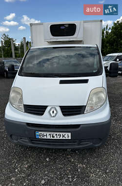 Рефрижератор Renault Trafic 2013 в 