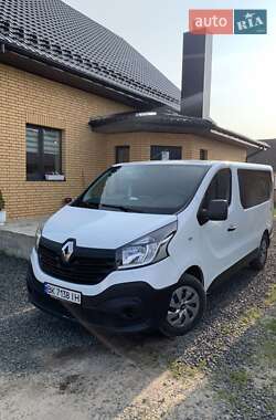 Минивэн Renault Trafic 2019 в Ровно