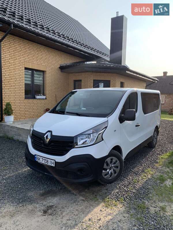 Renault Trafic 2019 Renault Trafic 2019