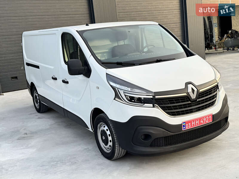 Грузовой фургон Renault Trafic 2020 в Дубно